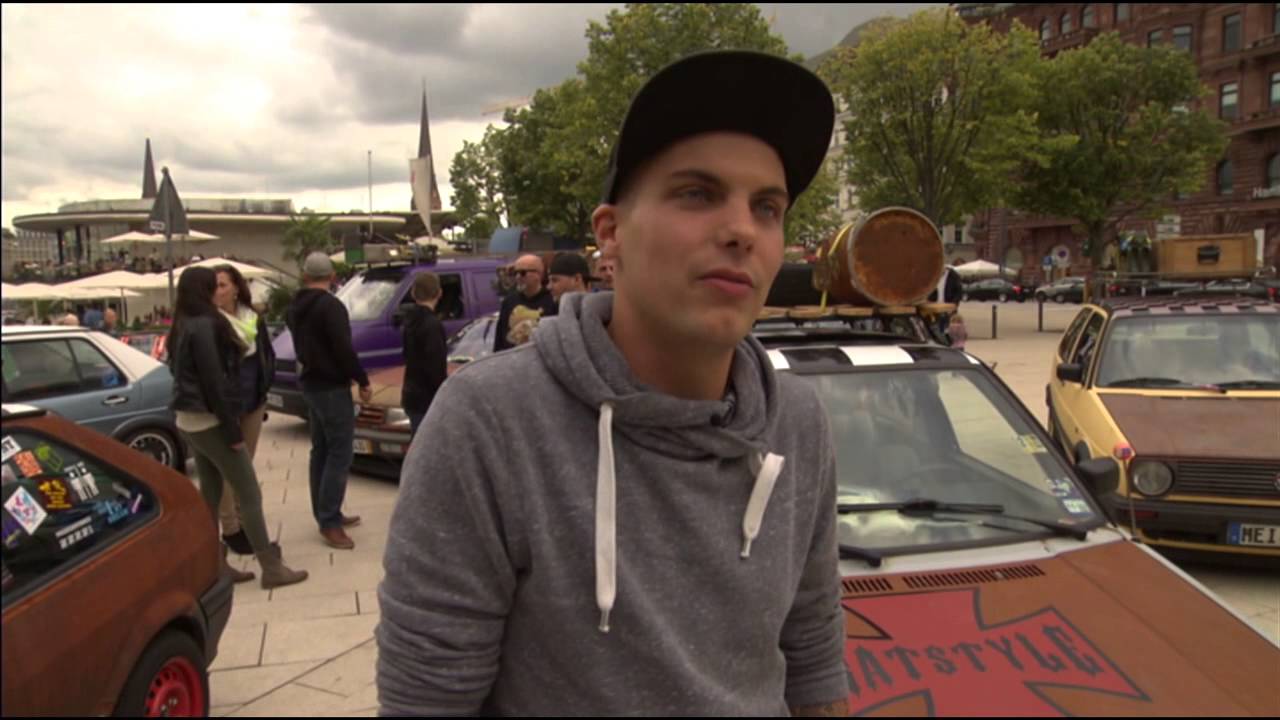 Ratte von Tjark NDR TV 04.10.2014