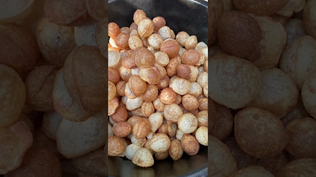 Electric Kadai Pani Puri Frying | Low Power High Output 