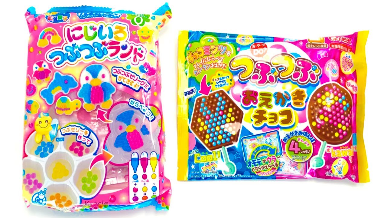 набор для изготовления японских конфет своими руками