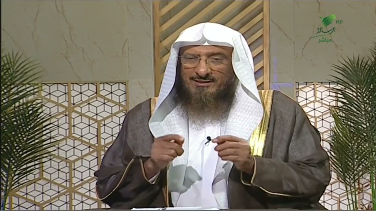 #يستفتونك| نصف ساعة عند كل وضوء، هذا لا يرضاه الله للعبد..الشيخ سليمان الماجد يحذر من وسواس العبادات