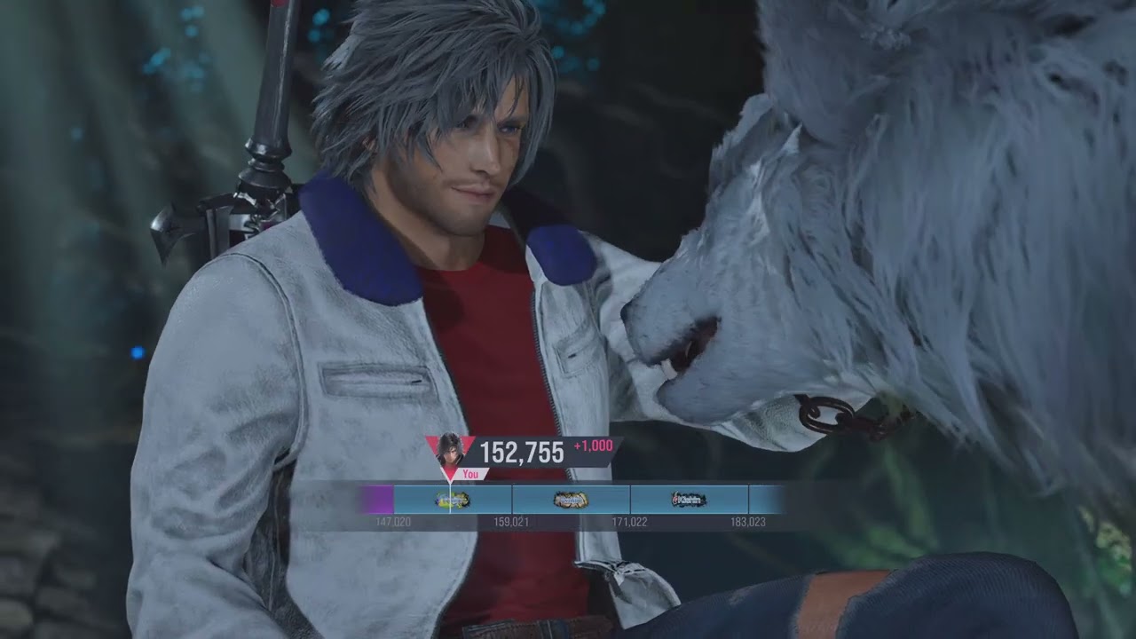 TEKKEN8 Clive Vs Bryan