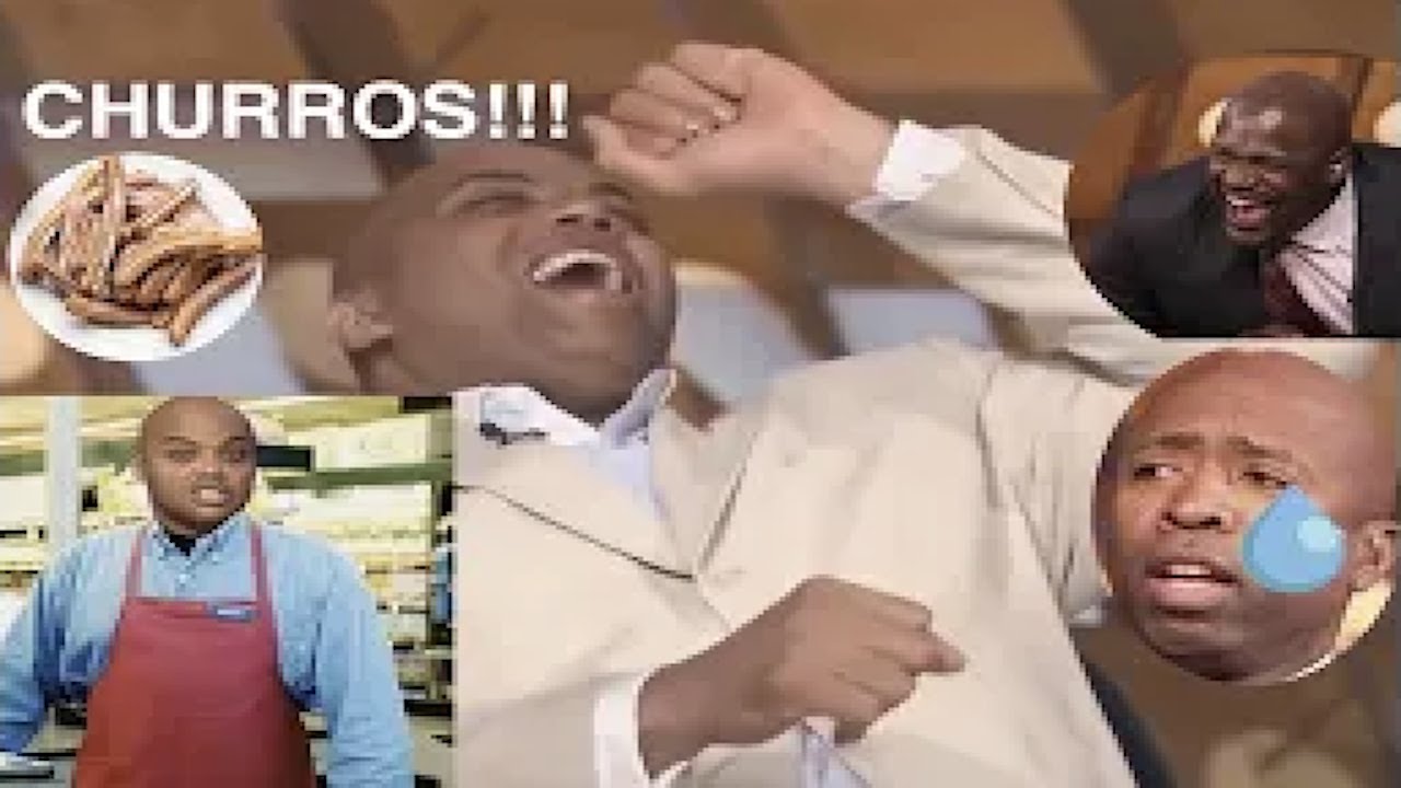 Charles Barkley's Funniest Moments