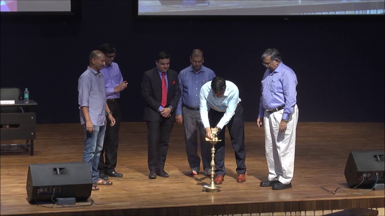 Lamp lighting ceremony