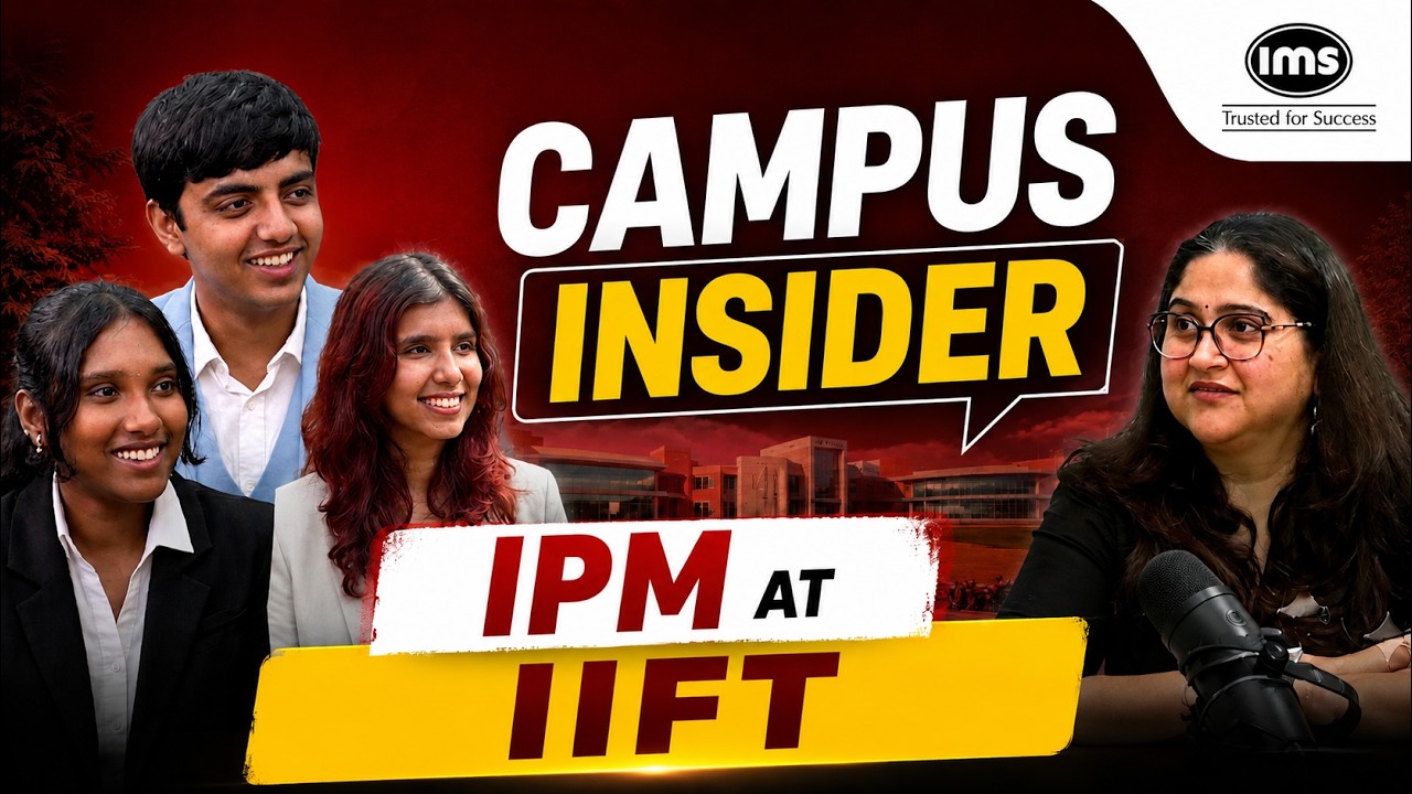 IIFT Kakinada IPM Campus Insider | Curriculum, New Campus, Internships & Student Life!