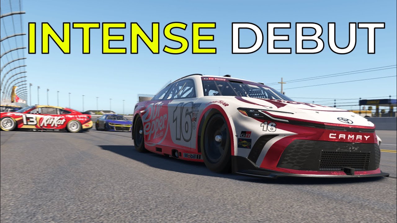Racing The Draft Master Series Was Insane
