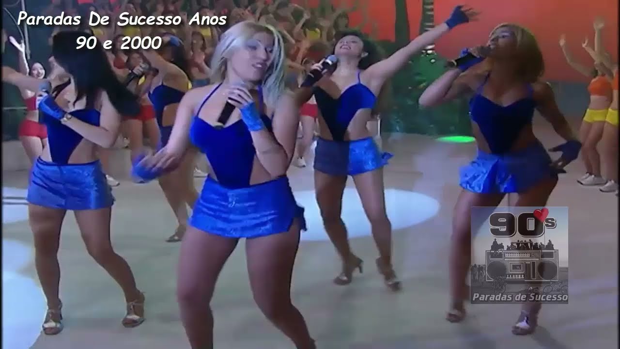 Banana Split - Dançando Coladinho