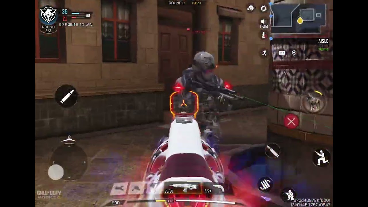 COD GAME PLAY  2   AK117