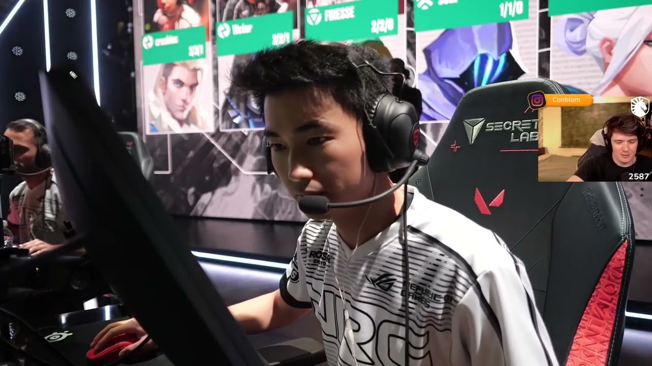 LOUD v NRG FINALS Map 1 Ascent Americas League