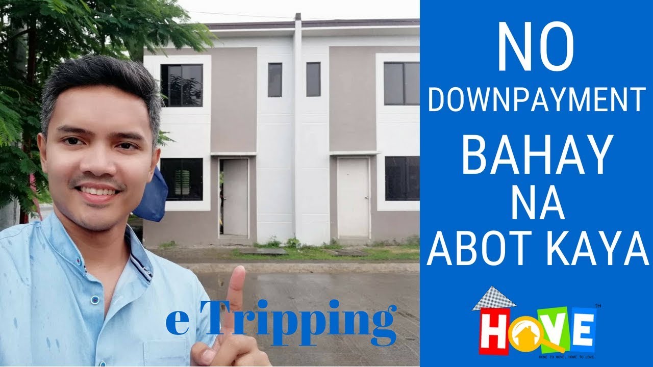 NO Downpayment Rent to own House and Lot Northdale Villas Naic Cavite E Tripping