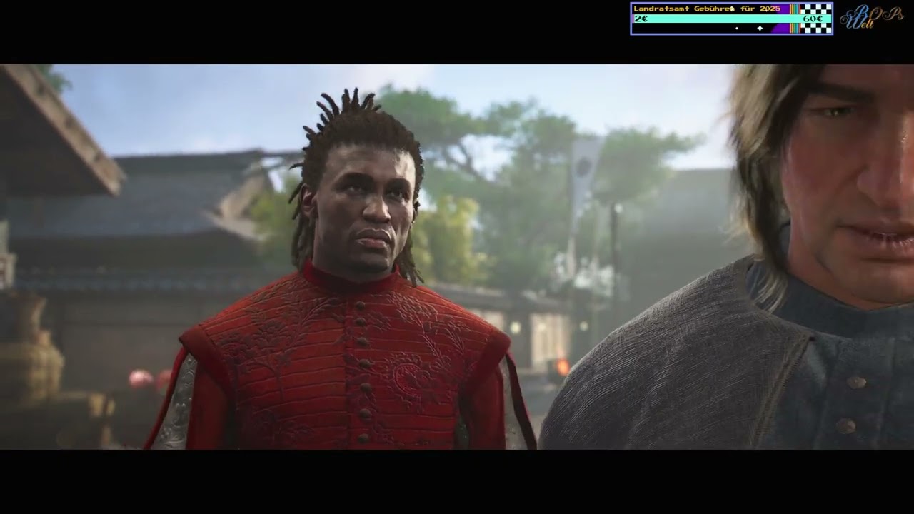 Assassin's Creed Shadows 🦁 Stream 1 ⚔️ [1/13] Die fesselnde Geschichte von Naoe und Yasuke beginnt