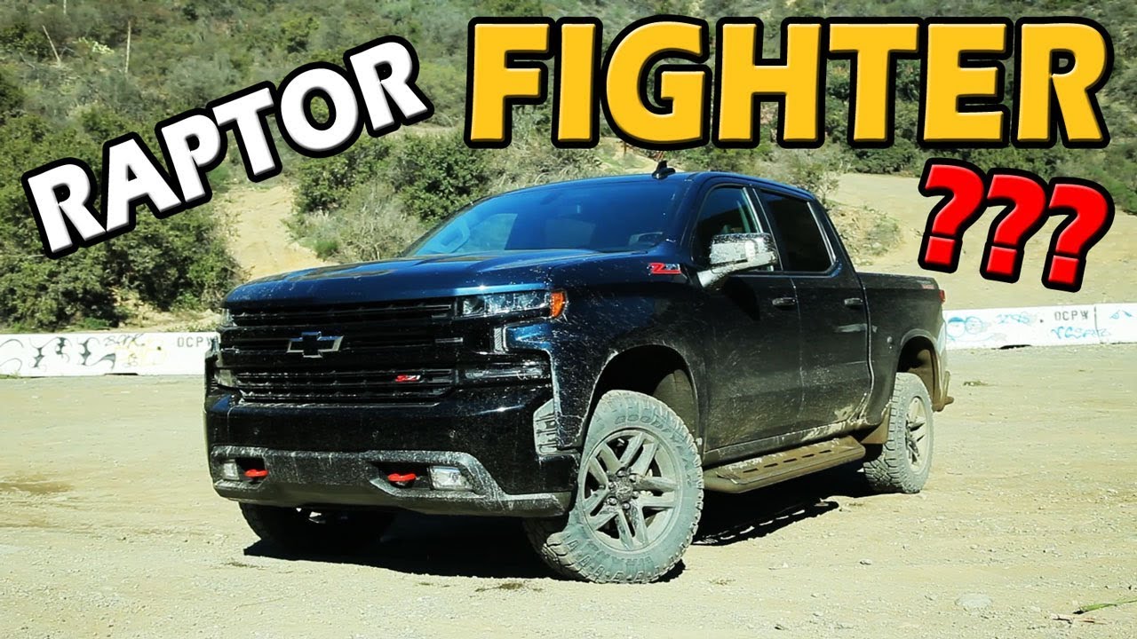 Chevy Silverado Trail Boss Review | Truck Central
