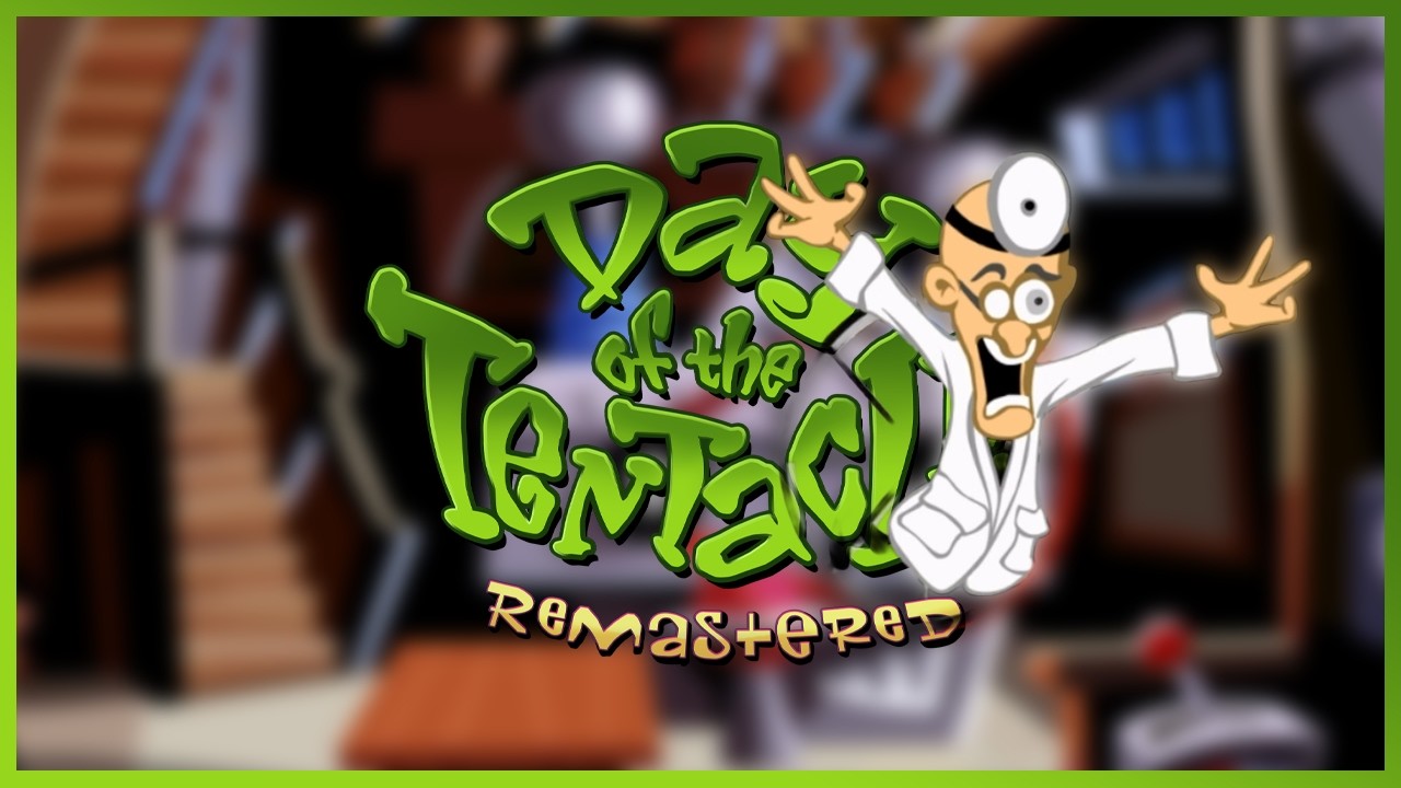 Der Fred wird abgefüllt! 🐙 #15 • Day of the Tentacle Remastered