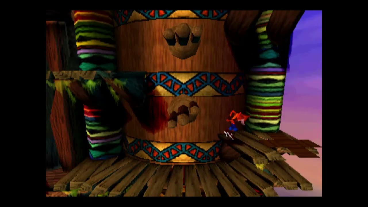 Crash Bandicoot I Episode 3