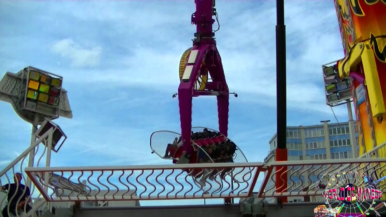 Turbine (Heyblom/De Voer) | Foire du Midi Bruxelles 2015