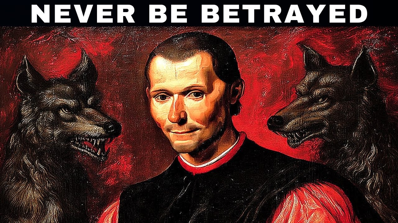 The Art of Becoming Someone Others FEAR TO BETRAY — Machiavelli’s Insight