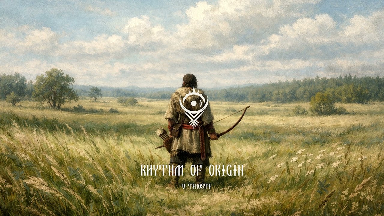 RHYTHM OF ORIGIN – V Tihosti | Old Slavic Song – Folk / Ritual / Ambient