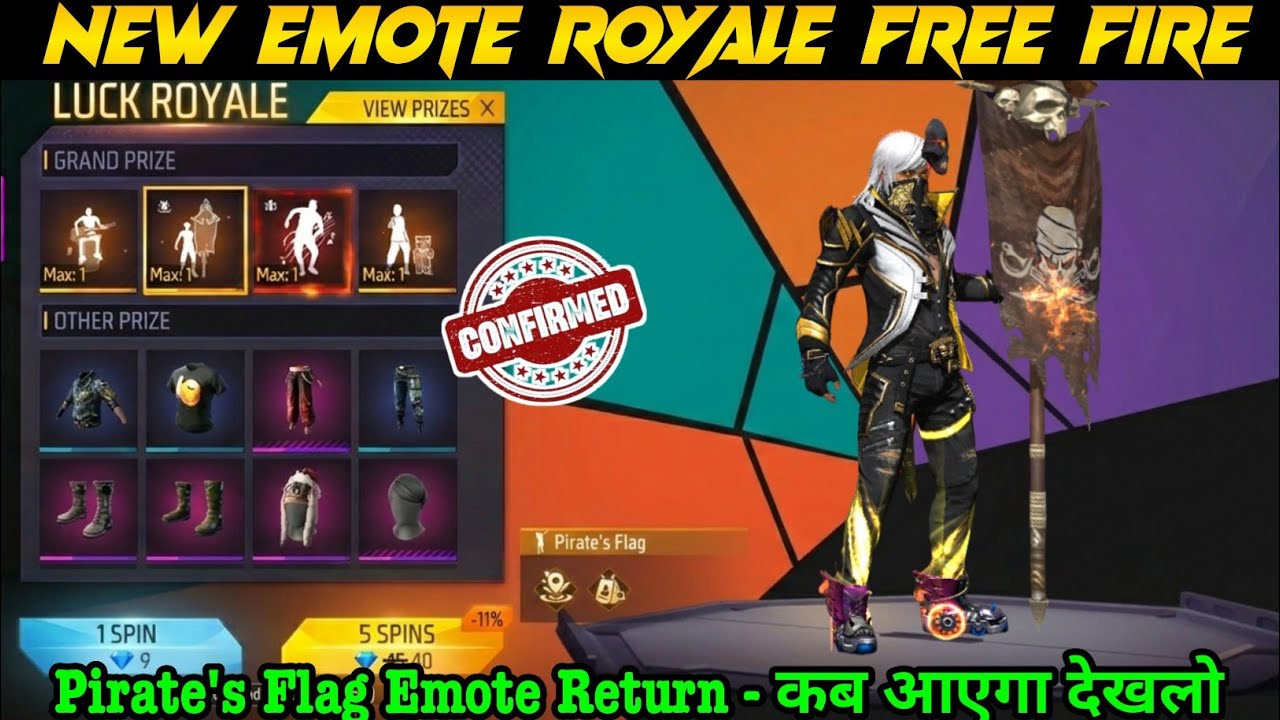 Next Emote Royale Event Free Fire | New Emote Royale Konsa Aayega | FF New Event Emote Royale 2026
