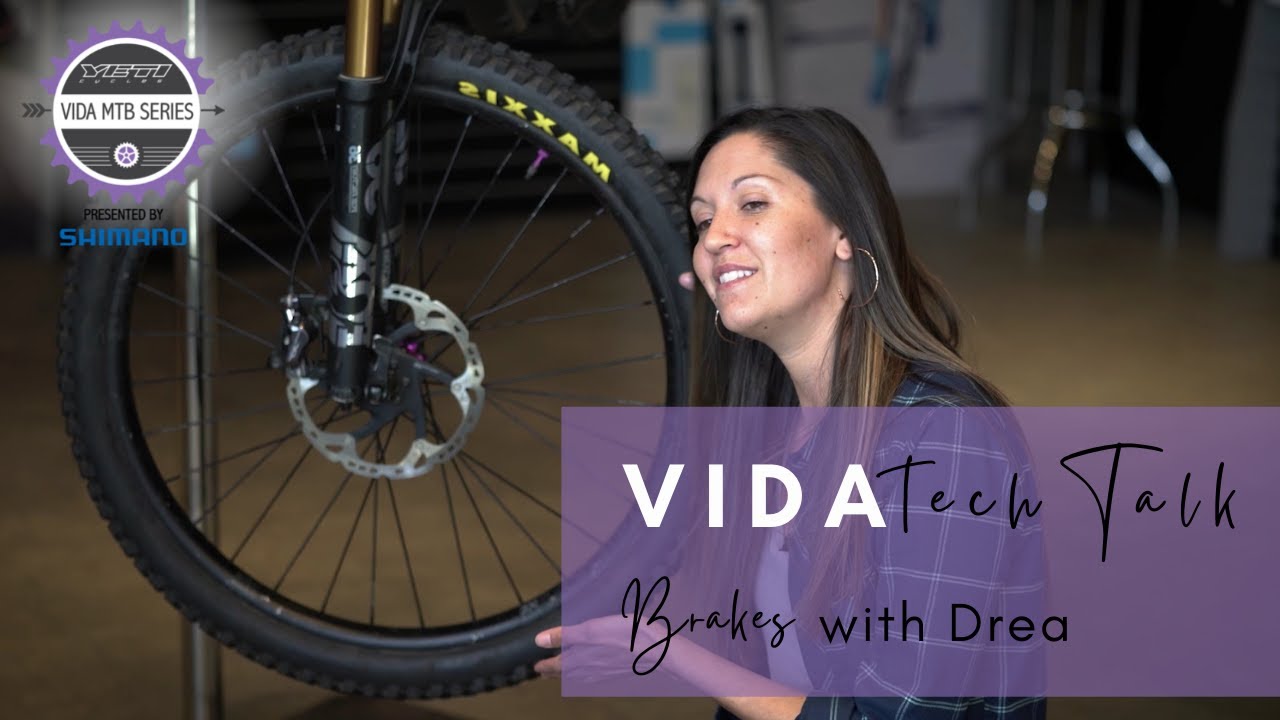 VIDA Tech Talk: Brakes