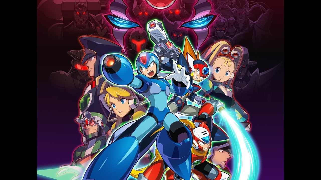 Remix Extended : Mega Man X Flame Mammoth No Console Limitations by MyNewSoundtrack
