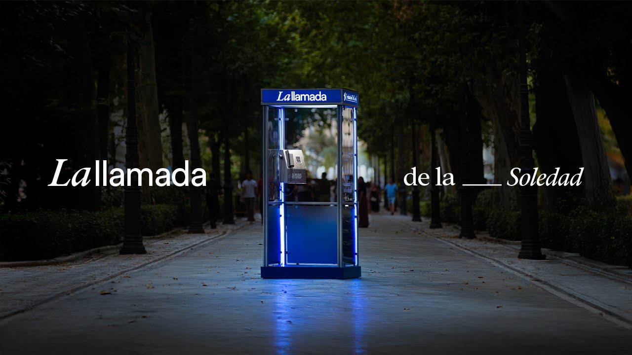 La llamada de la soledad | La soledad no se ve, se siente