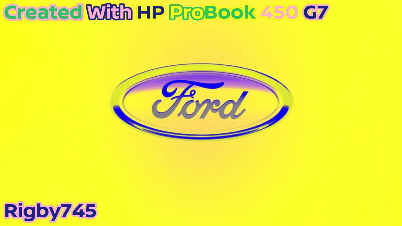Ford Logo Effects (Preview 2 Effects)