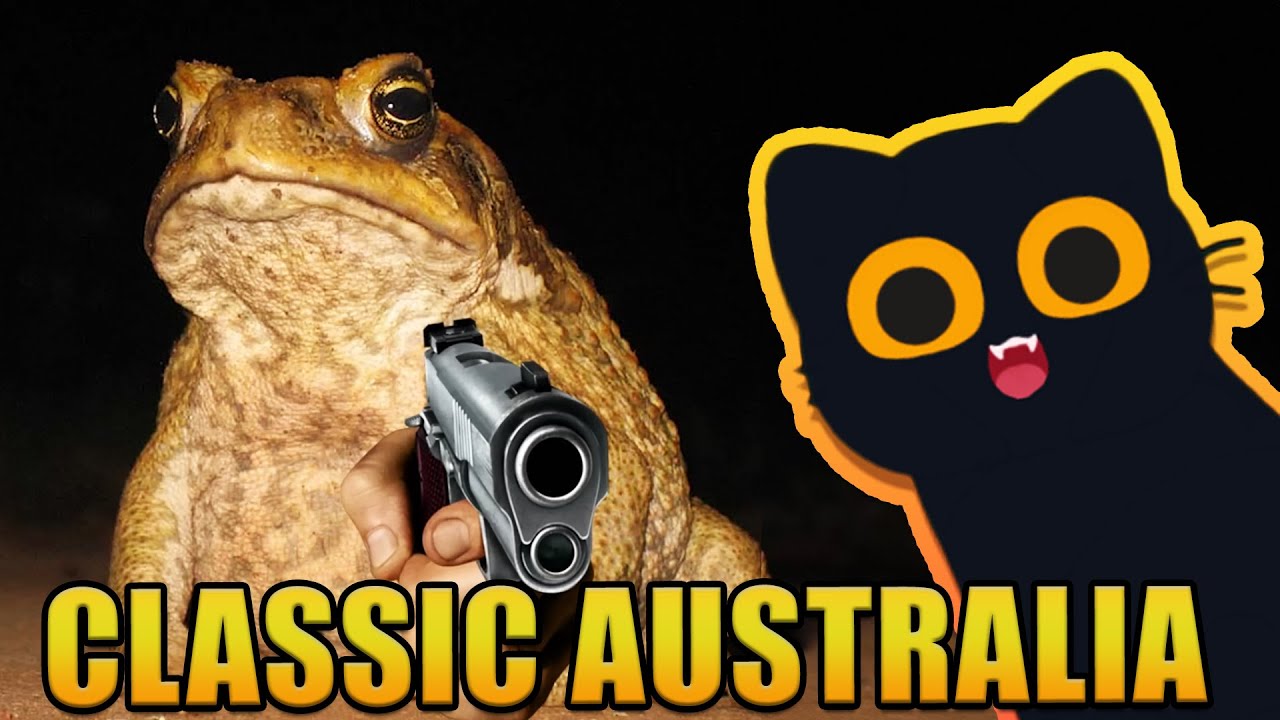 The Toad that BROKE Australia | Maro reacts to MoreParz