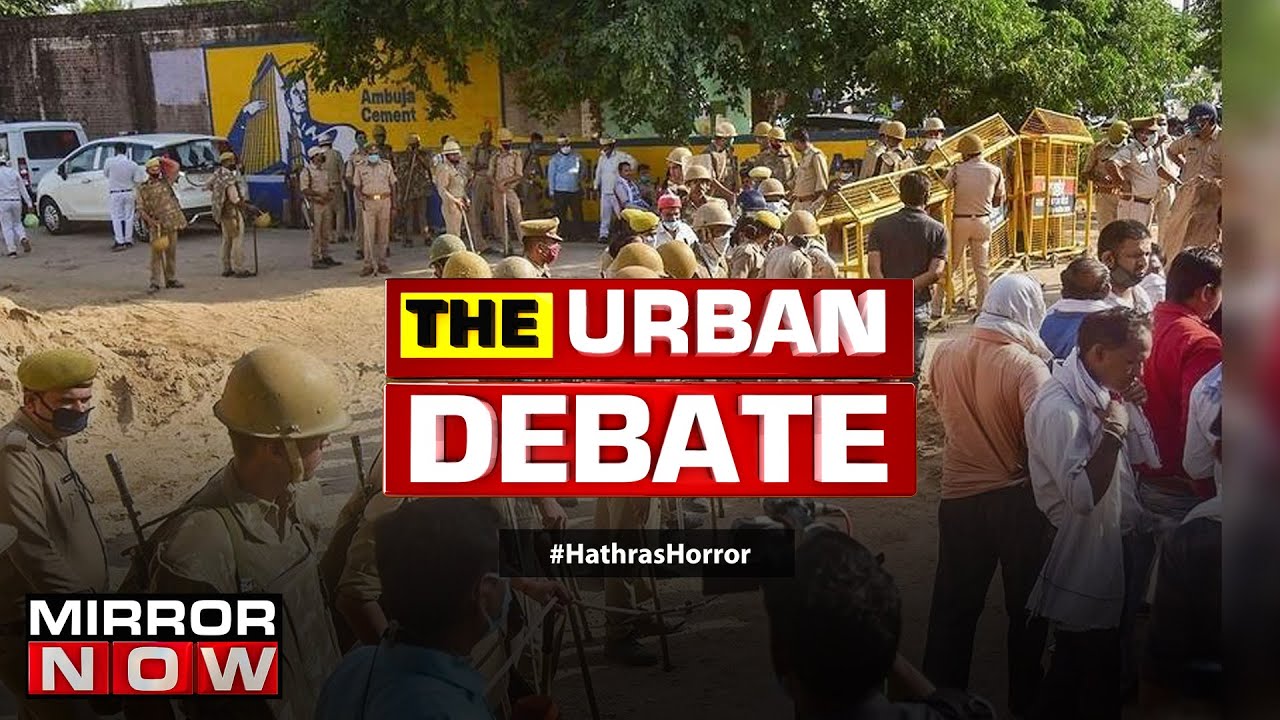 Hathras Case: What is the UP government trying to hide? | The Urban Debate