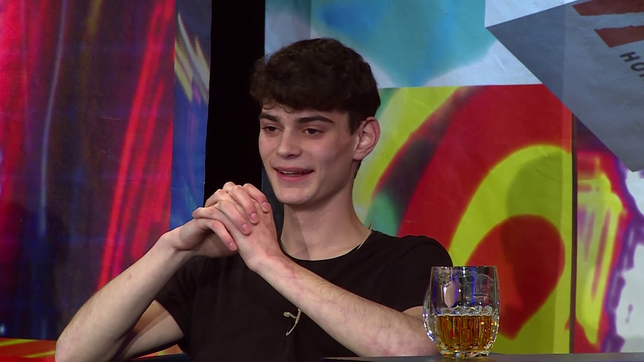 3. Josef Trojan (8. 1. 2020, Malostranská beseda) - 7 pádů HD