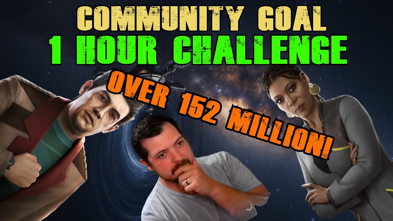 Earning 152 Million in 1 hour - Elite Dangerous