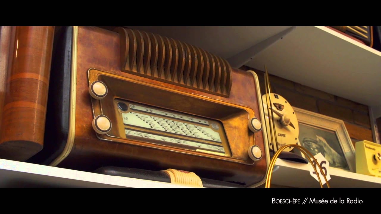 Musée de la Radio - Boeschepe