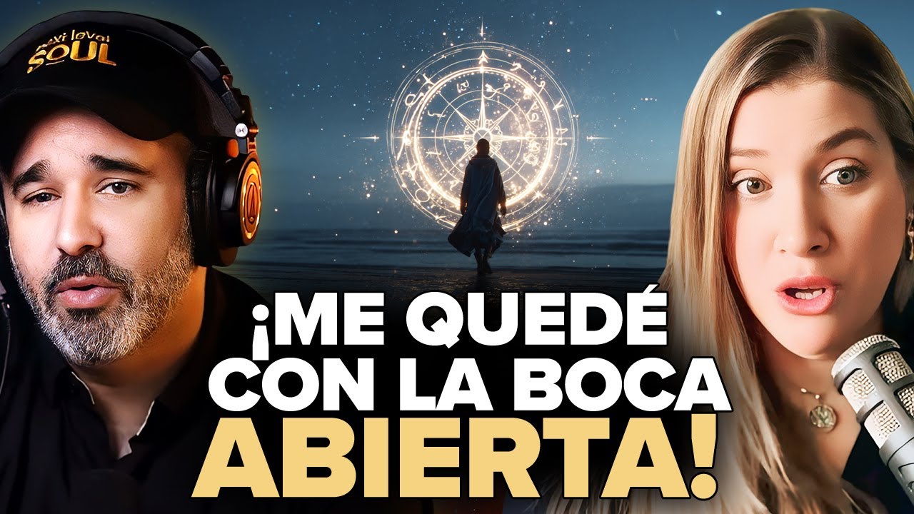 Psíquica TOP revela el FUTURO 2026 de la HUMANIDAD y da LECTURA PROFUNDA a Alex | Marisa Liza Pell