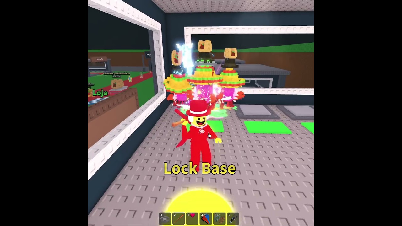 Peguei o melhor secreto #roube um brainrot#roblox  #robloxedits  #robloxshorts#stealabrainrot