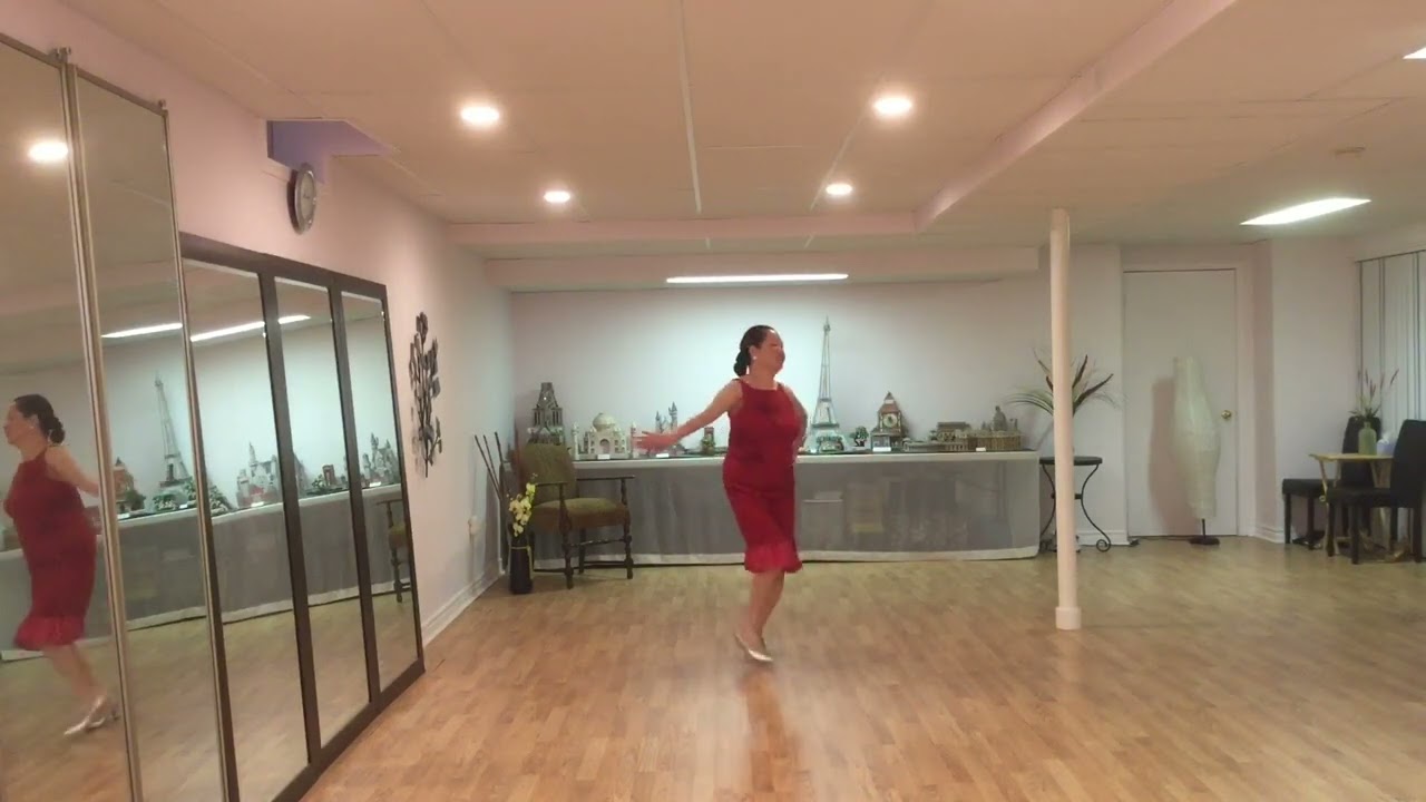 The Sun Can Wait Line Dance (with teaching)