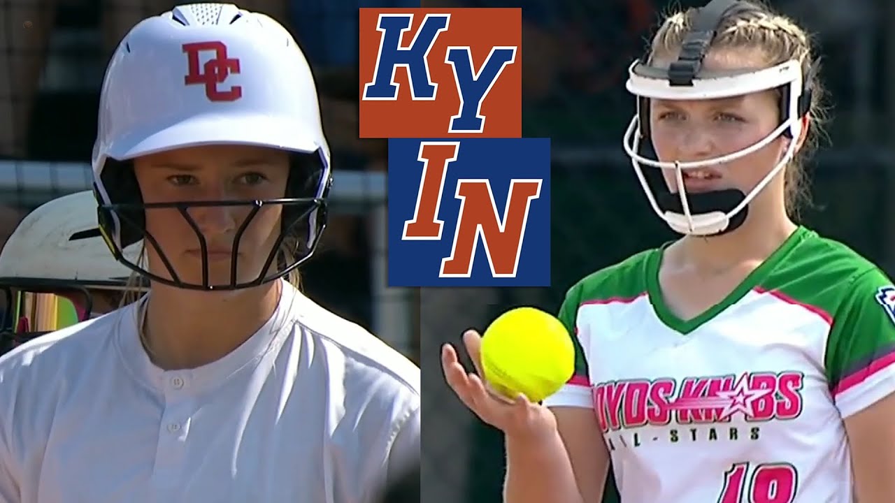 Floyds Knobs, IN vs Owensboro, KY Little League Softball Full Highlights 2025 | Indiana vs Kentucky
