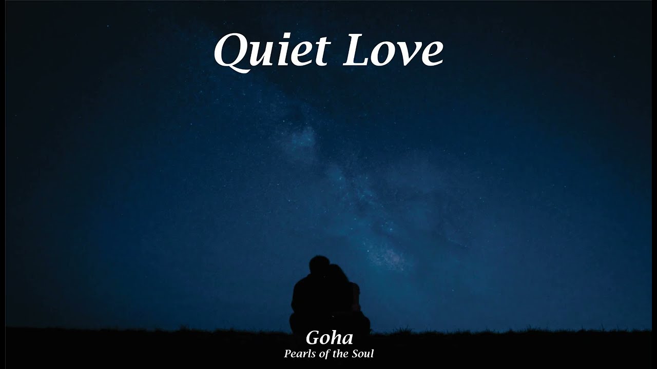 Quiet Love ~ Piano Version | An Intimate Duet of Presence