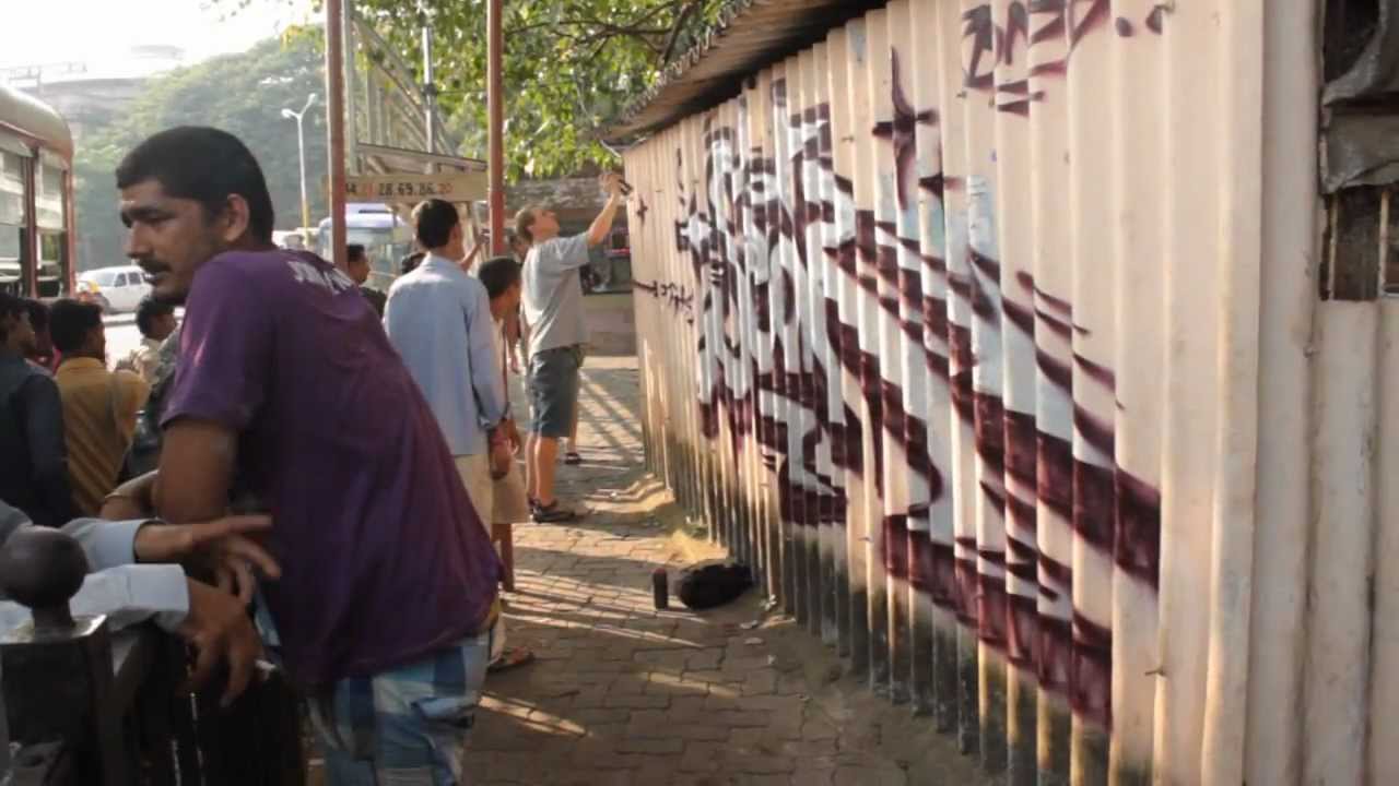 INDIA GRAFFITI TRIP - SEDR'84