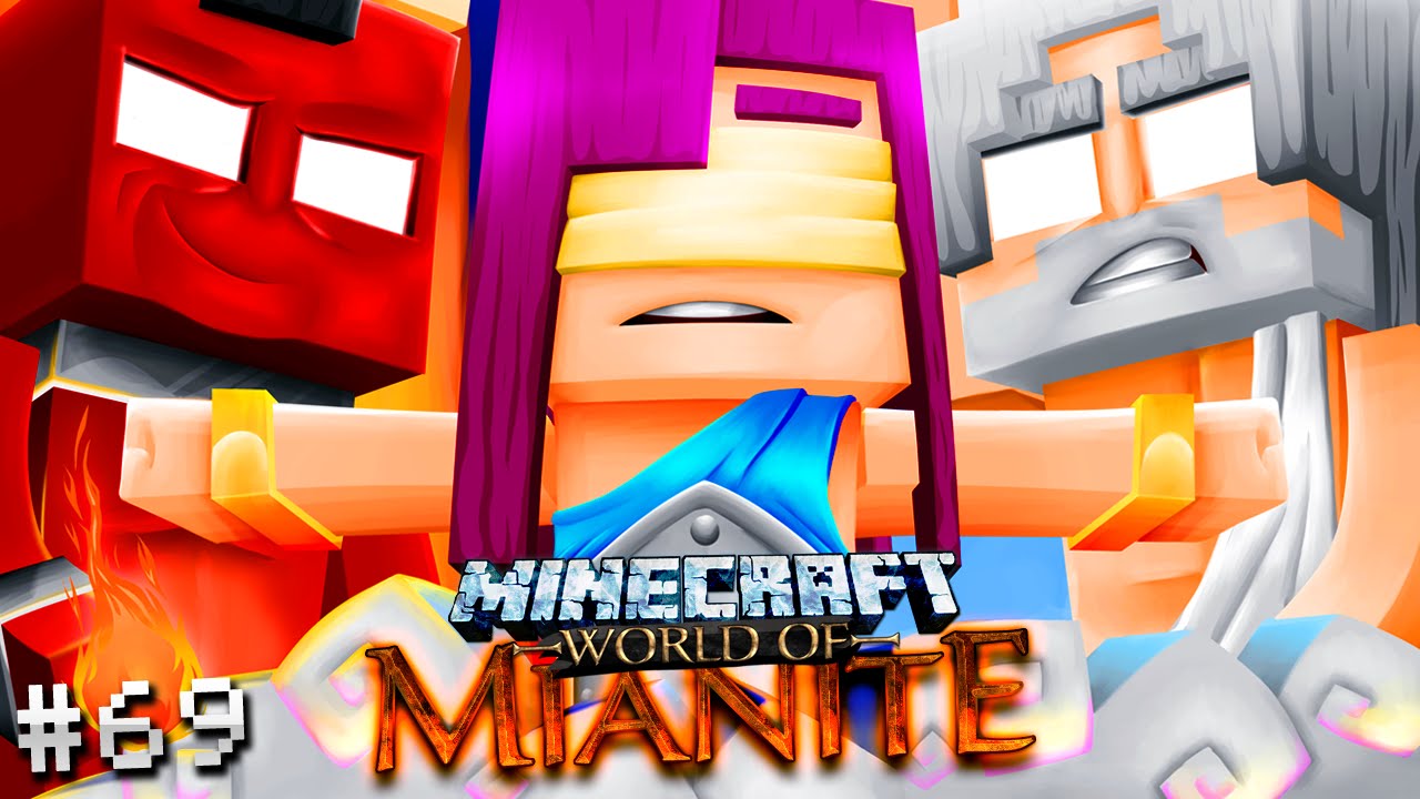 Minecraft Mianite: IANITE'S GIFTS (Ep. 69)