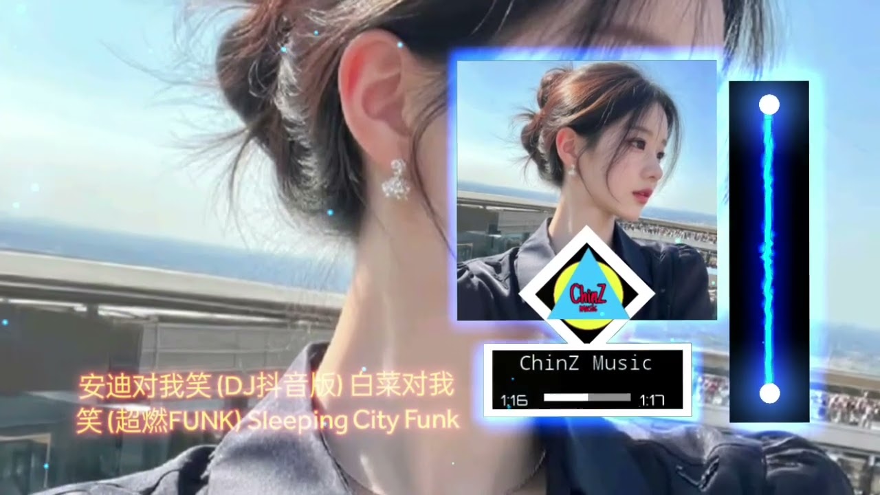 安迪对我笑 (DJ抖音版) 白菜对我笑 (超燃FUNK) Sleeping City Funk (情绪回收站) Bắp Cải Mỉm Cười Với Tôi (DJ抖音版)