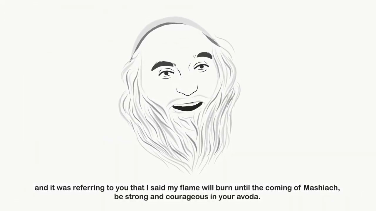 Shlomo Carlebach Sings the Story of the Petek (Na Nach)