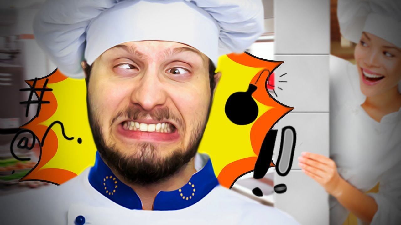 EU FICO MALUCO! | Overcooked (Parte 7)