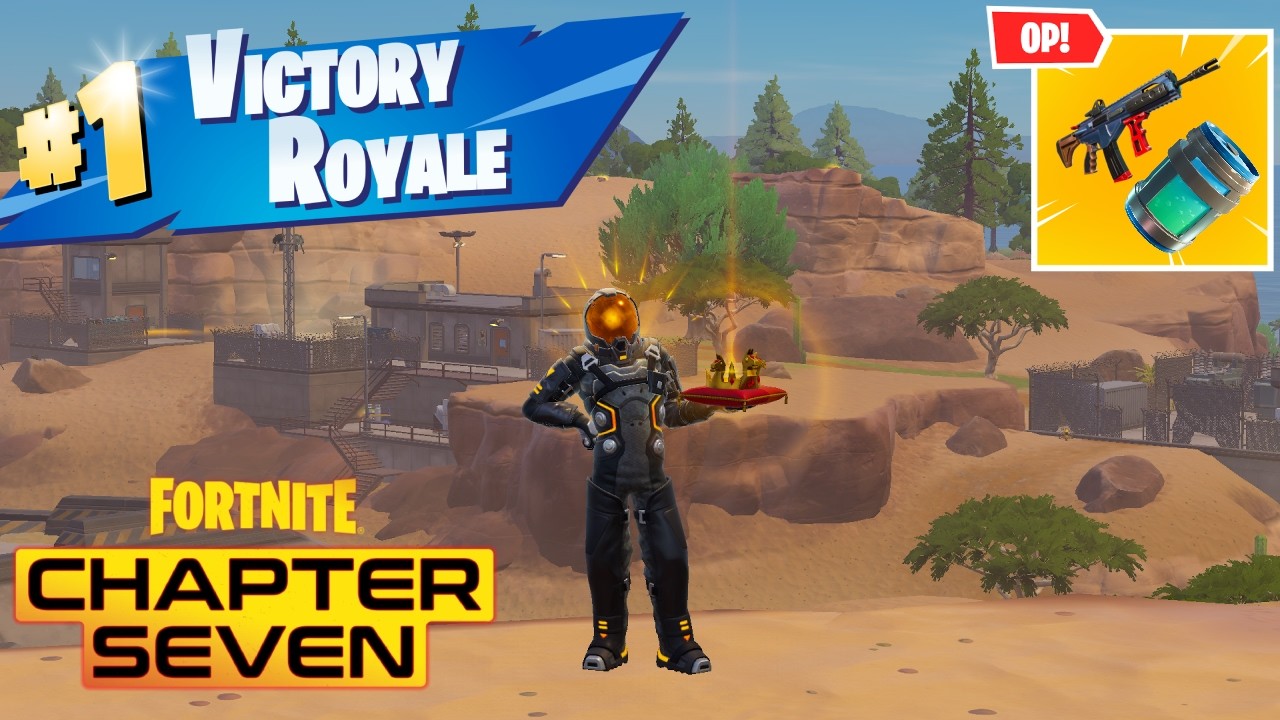 FORTNITE TRIO GAMEPLAY SKIN DARK VOYAGER