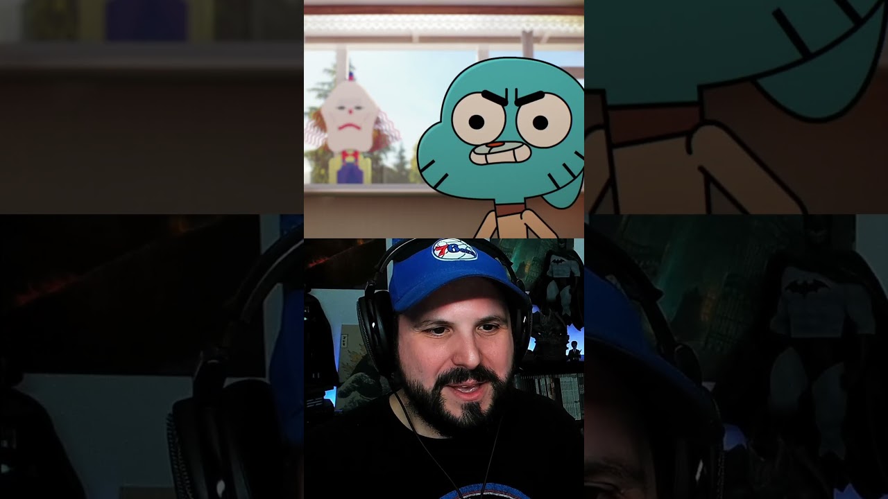 ^^Full Reaction! The Amazing World of Gumball Reaction #reaction #amazingworldofgumball #shorts