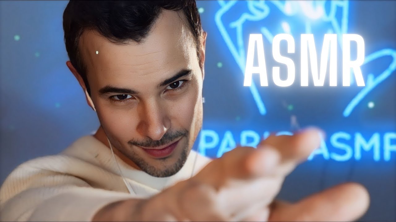 PARIS ASMR I 10 ANS DÉJÀ ! (Annonce, confidences et chocolat)