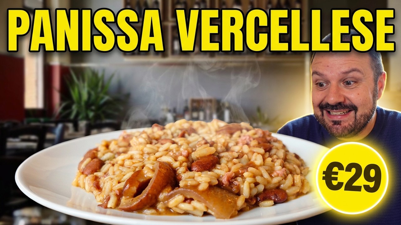 PANISSA DAYS – Il festival della PANISSA VERCELLESE