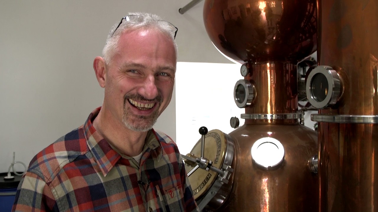Making Agricole Rum: Destillation II (part 7)