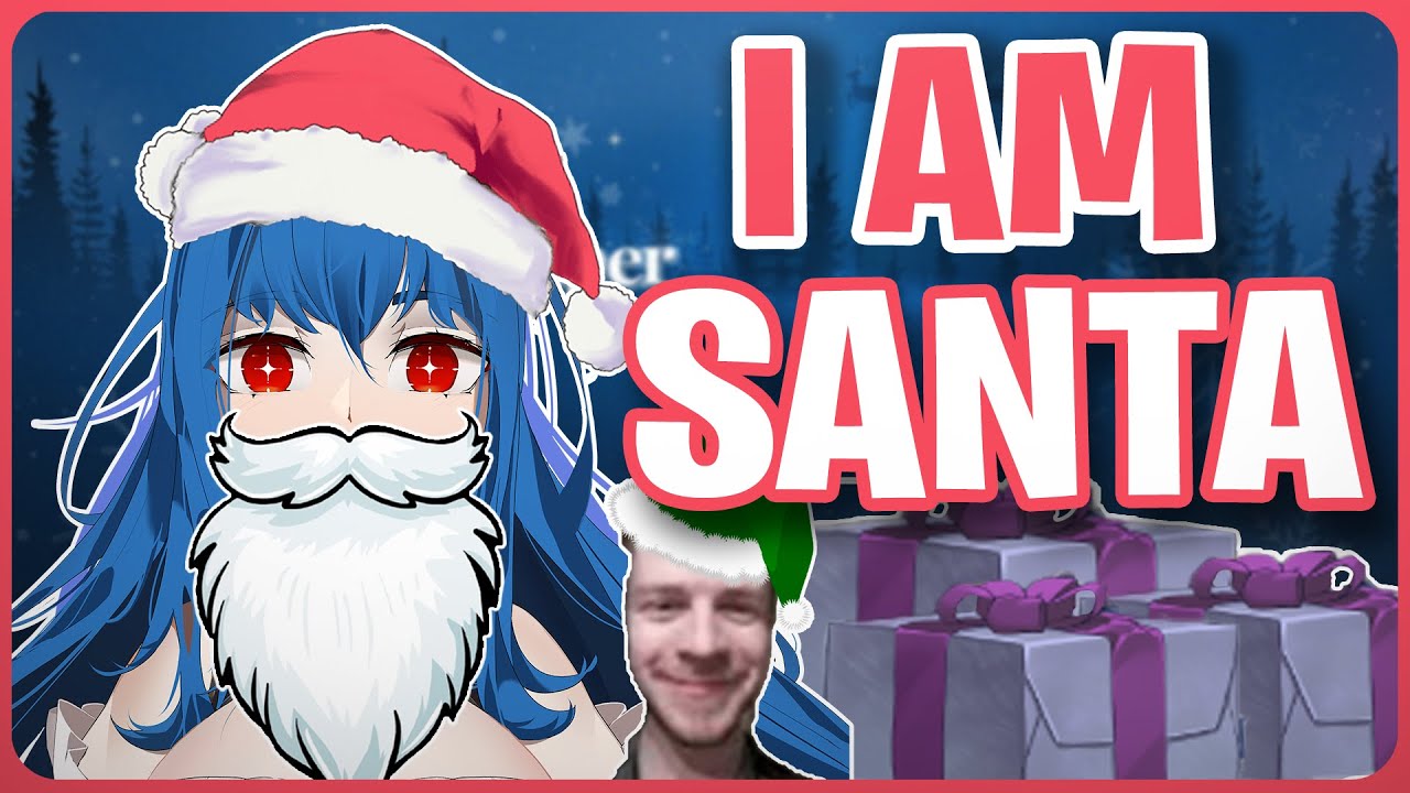 I am Santa! Santa's Helpers Event! | Eternal Return