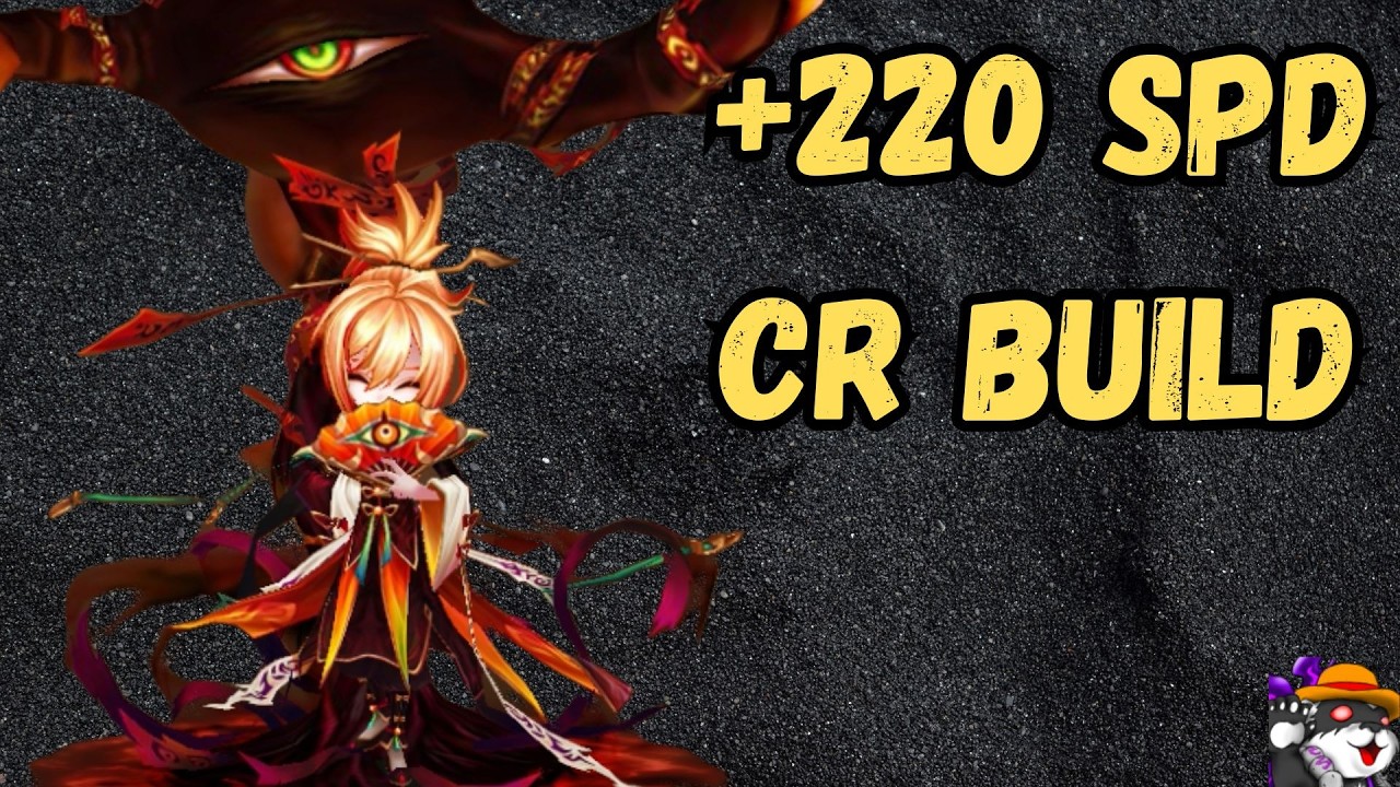 The Power Of Ren (Fire Shadowcaster) In RTA  Summoners War