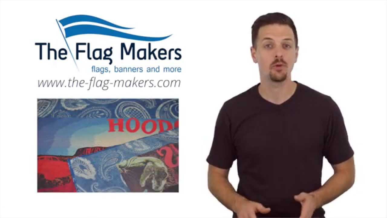 Why The Flag Makers Custom Prints The Best Flags