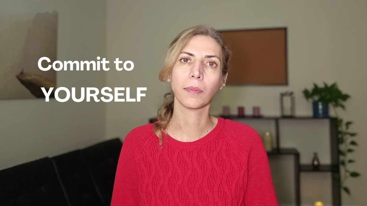 The only commitment that actually  ENDS suffering (2026 intention)