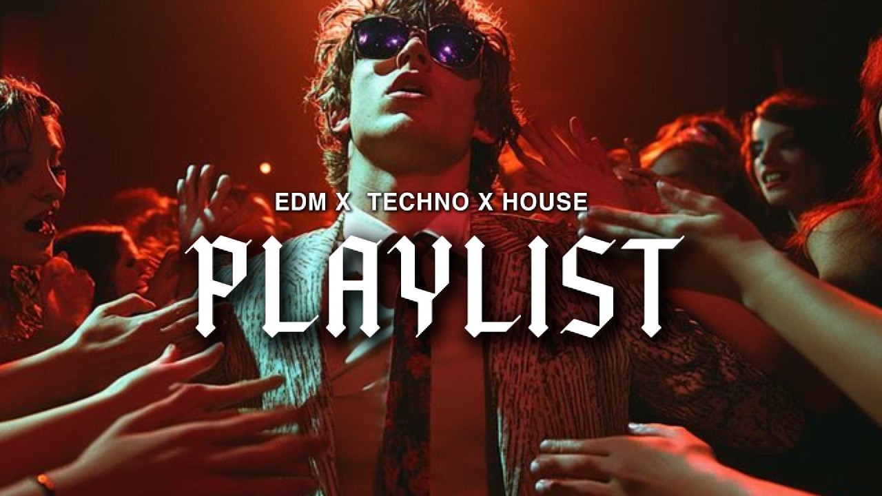 [𝐏𝐥𝐚𝐲𝐥𝐢𝐬𝐭] Groovy EDM & House Mix 노동요